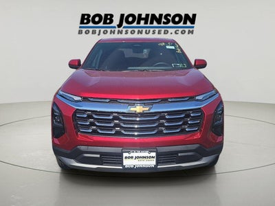 2026 Chevrolet Equinox FWD LT