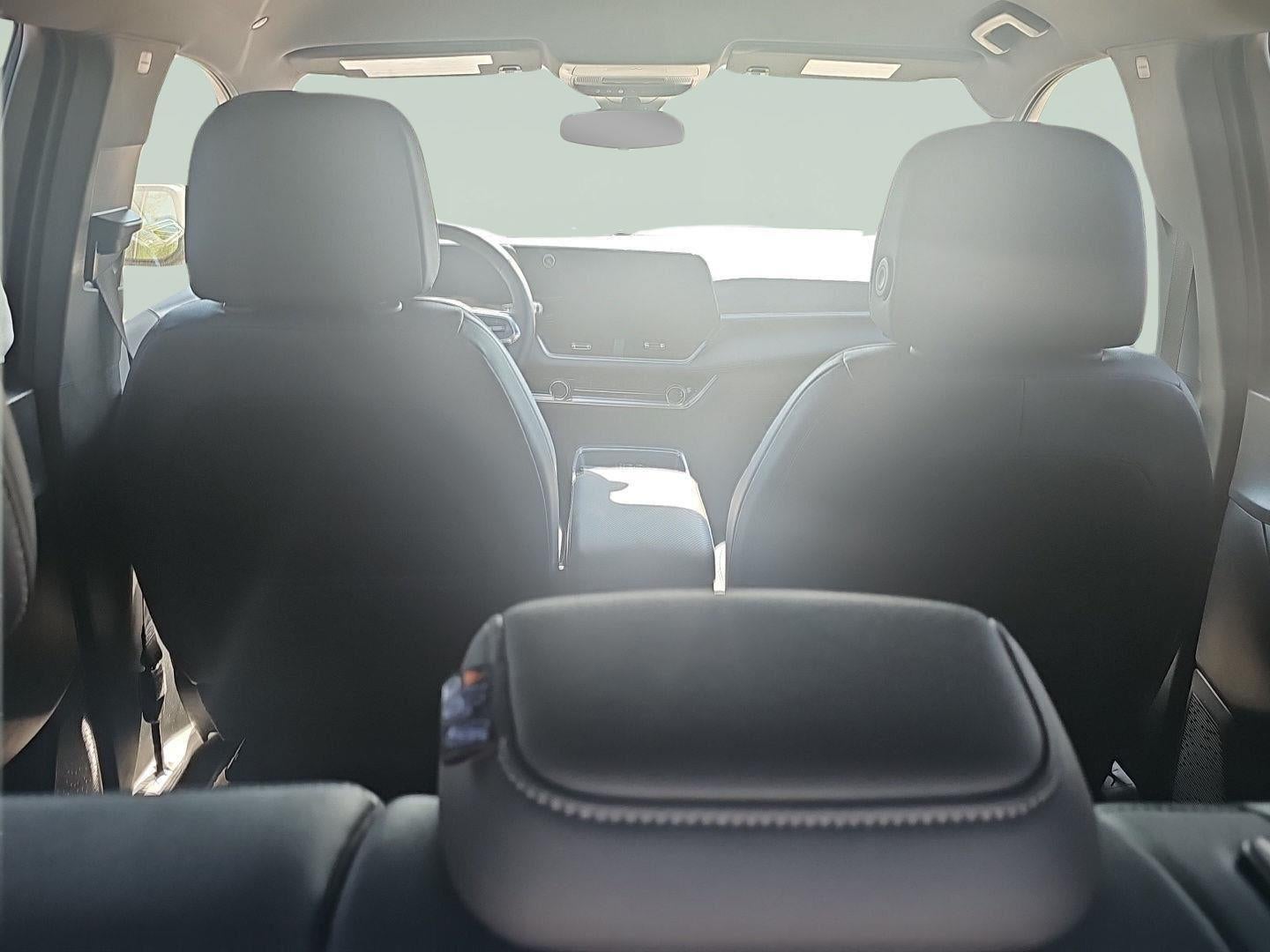 2026 Chevrolet Equinox FWD LT