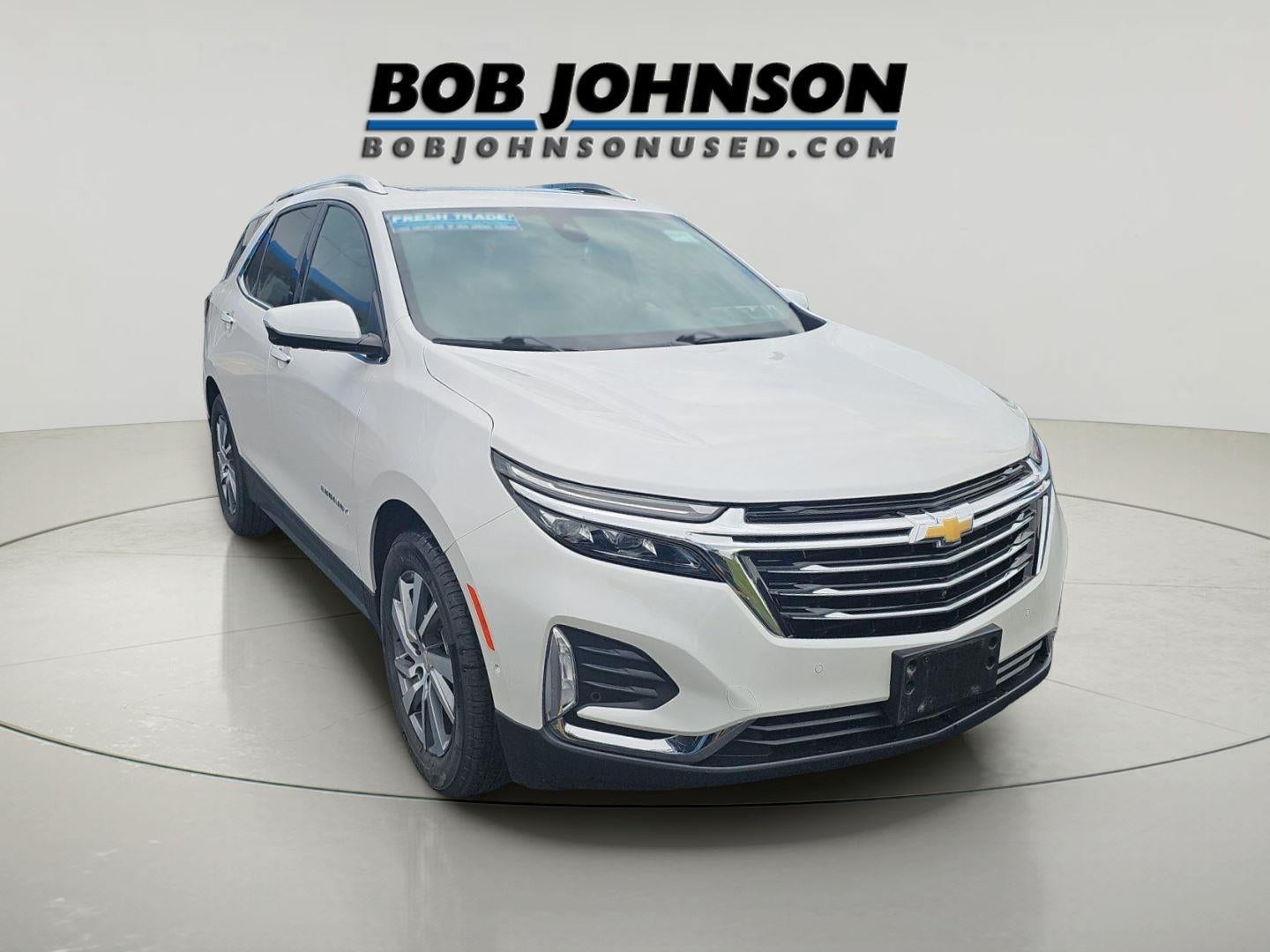 2023 Chevrolet Equinox Premier