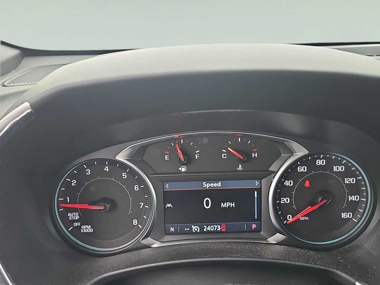 2023 Chevrolet Equinox Premier