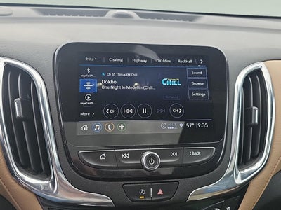 2023 Chevrolet Equinox Premier