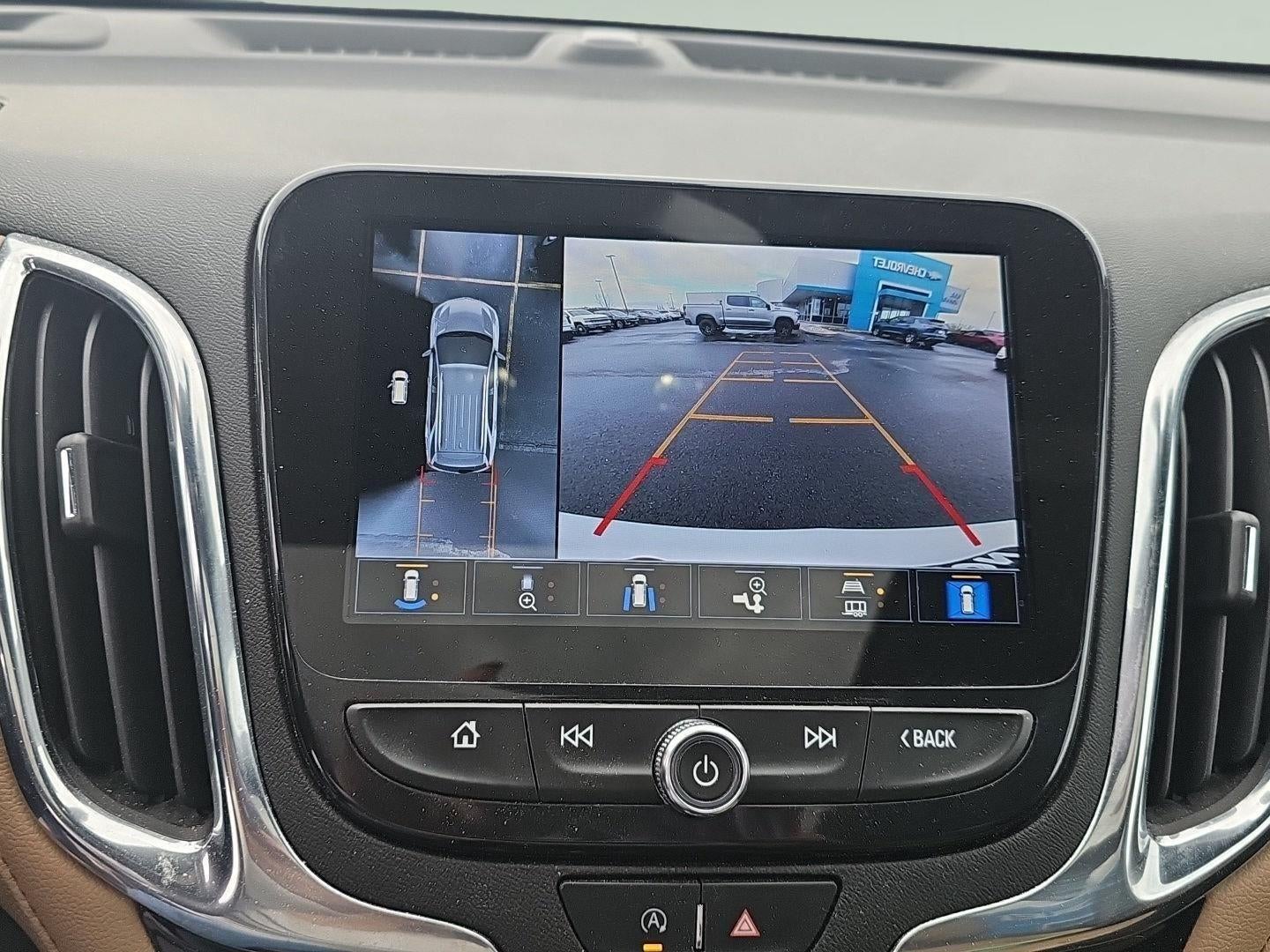 2023 Chevrolet Equinox Premier
