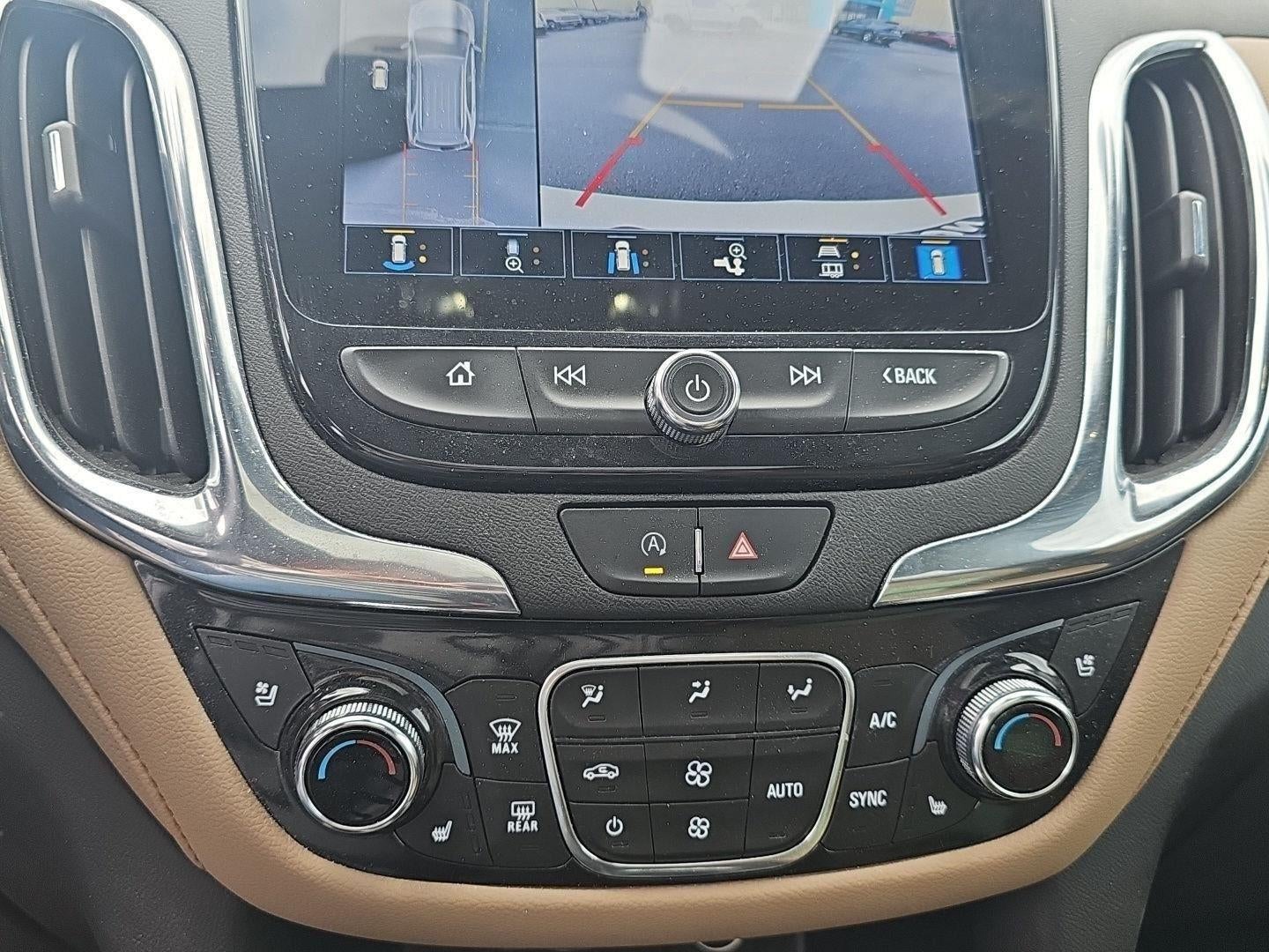 2023 Chevrolet Equinox Premier