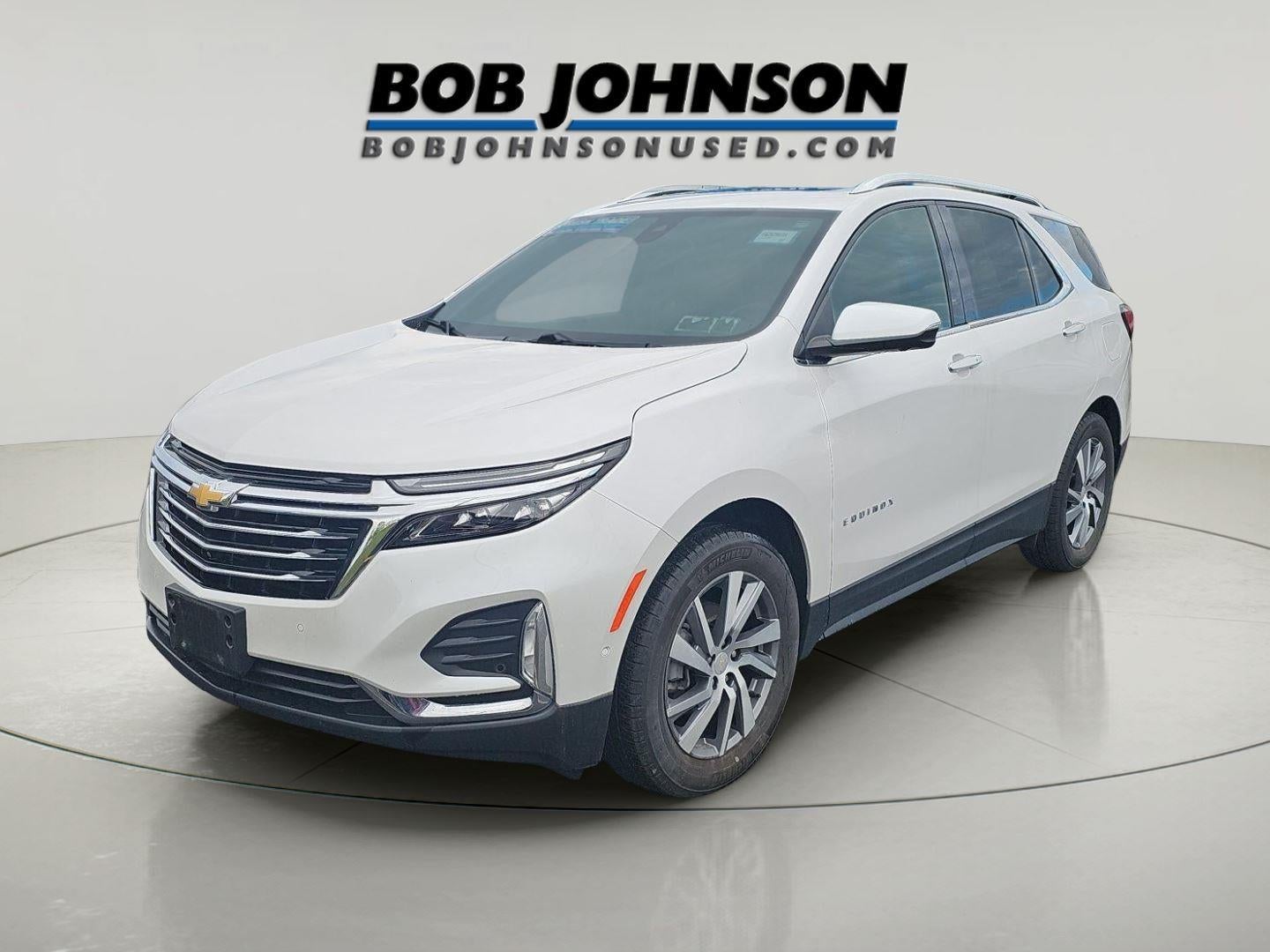 2023 Chevrolet Equinox Premier