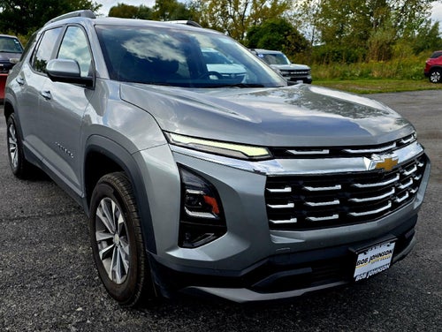 2025 Chevrolet Equinox AWD LT