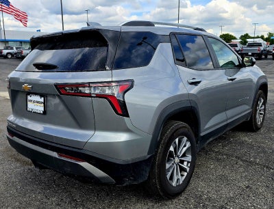 2025 Chevrolet Equinox AWD LT