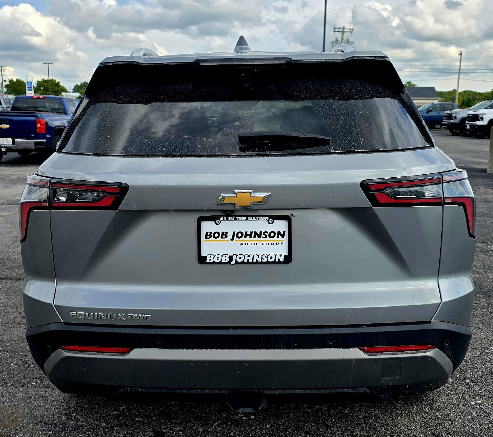 2025 Chevrolet Equinox AWD LT
