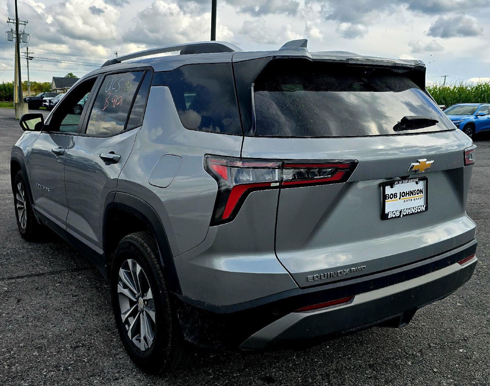 2025 Chevrolet Equinox AWD LT