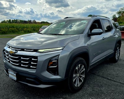 2025 Chevrolet Equinox AWD LT