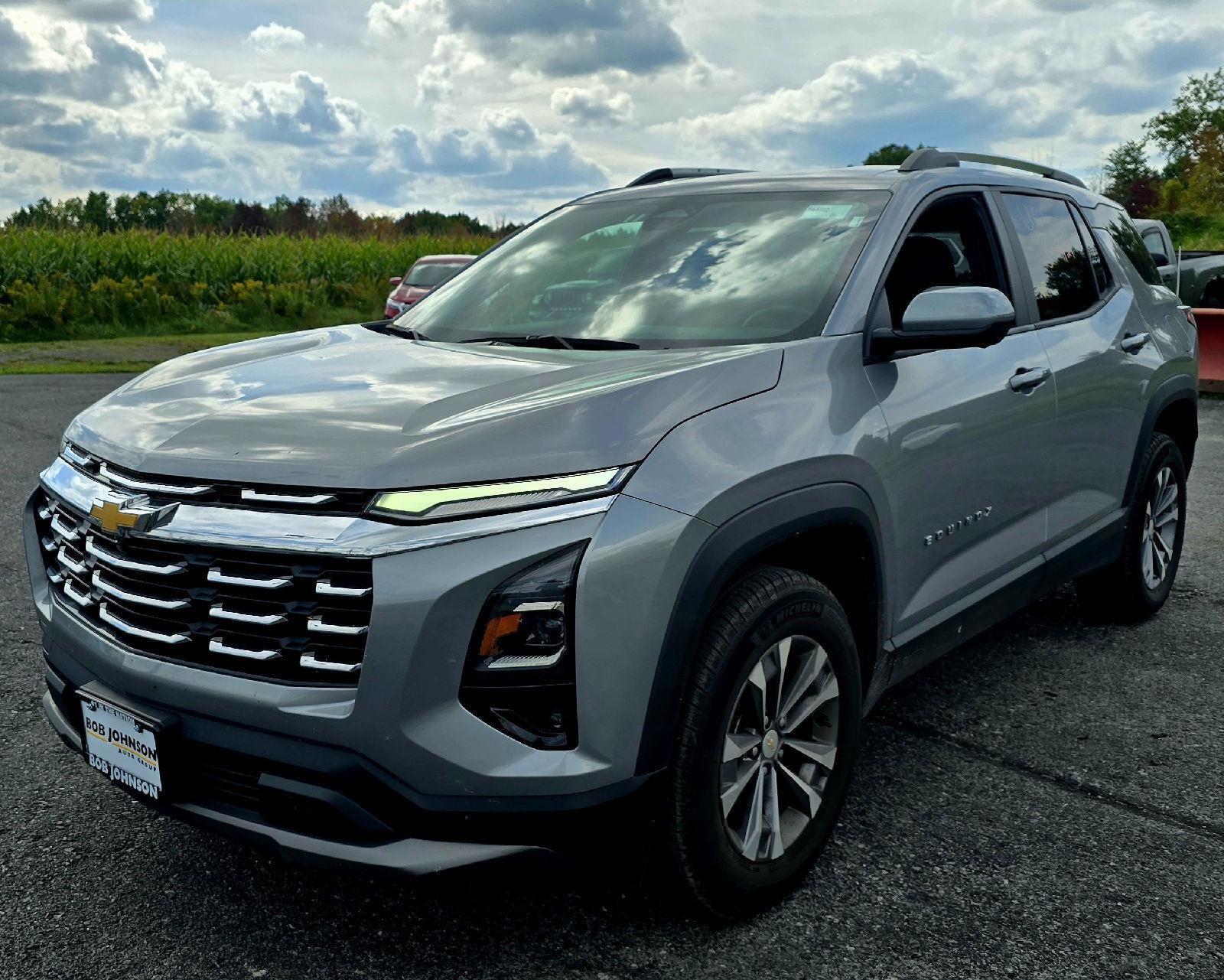 2025 Chevrolet Equinox AWD LT