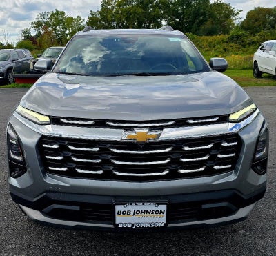 2025 Chevrolet Equinox AWD LT