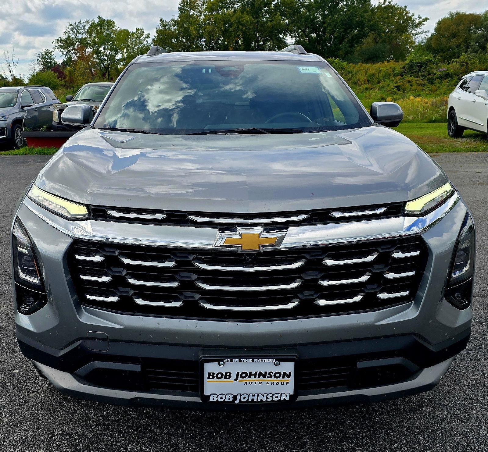 2025 Chevrolet Equinox AWD LT