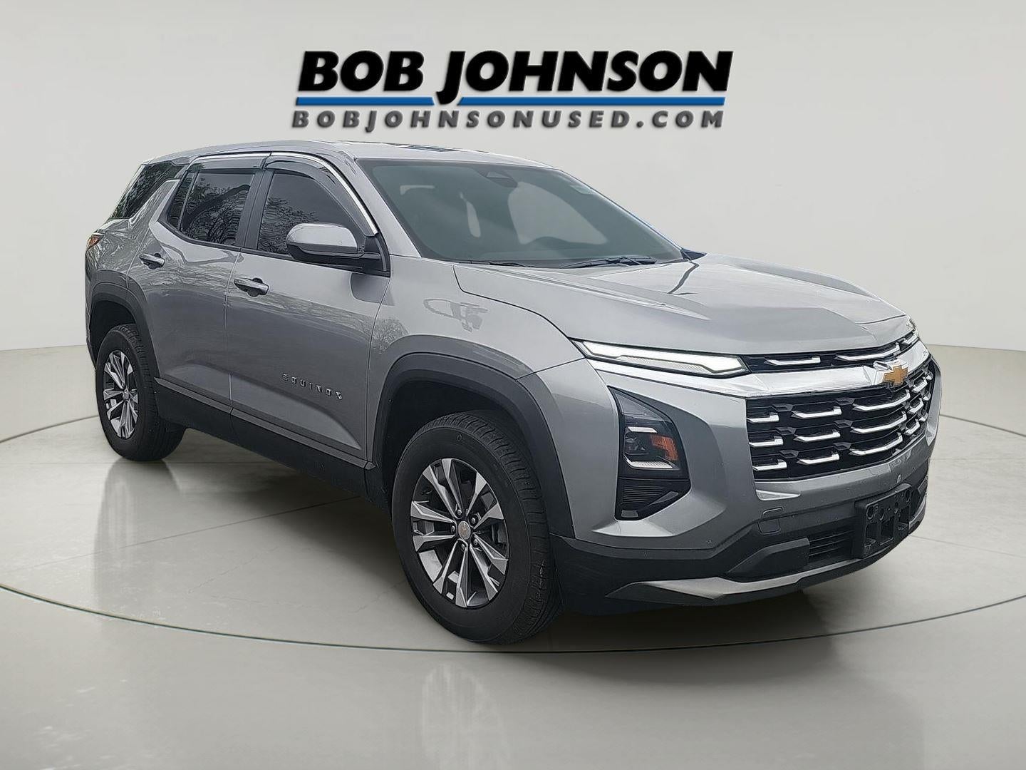 2025 Chevrolet Equinox AWD LT