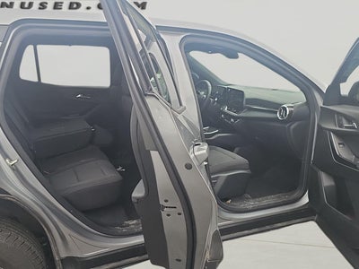 2025 Chevrolet Equinox AWD LT