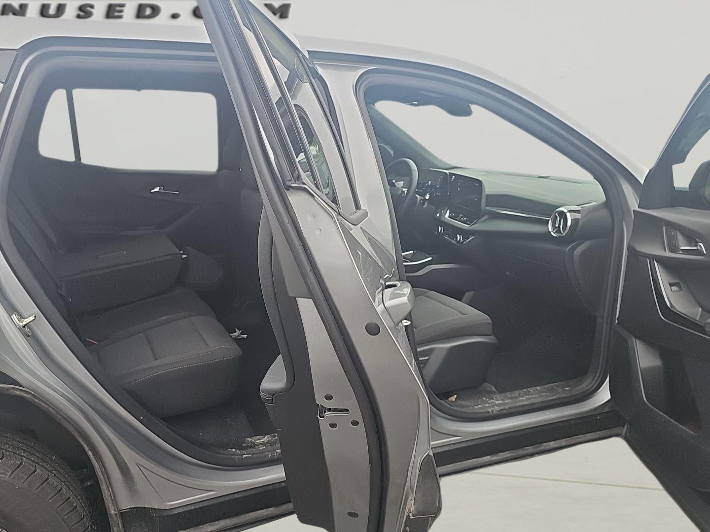 2025 Chevrolet Equinox AWD LT