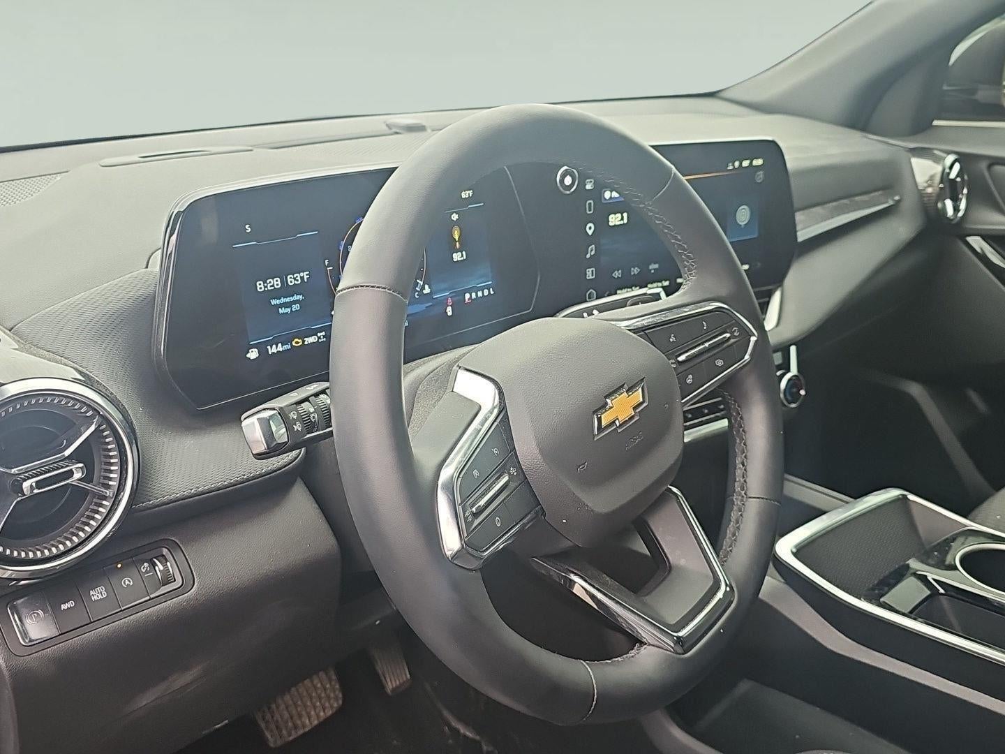 2025 Chevrolet Equinox AWD LT