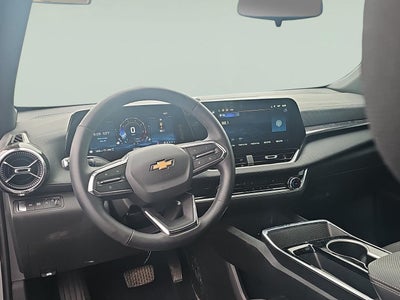 2025 Chevrolet Equinox AWD LT