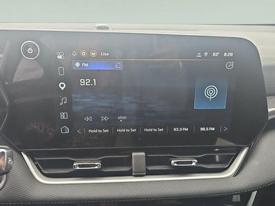 2025 Chevrolet Equinox AWD LT