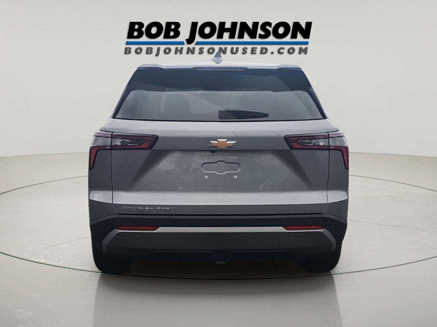 2025 Chevrolet Equinox AWD LT