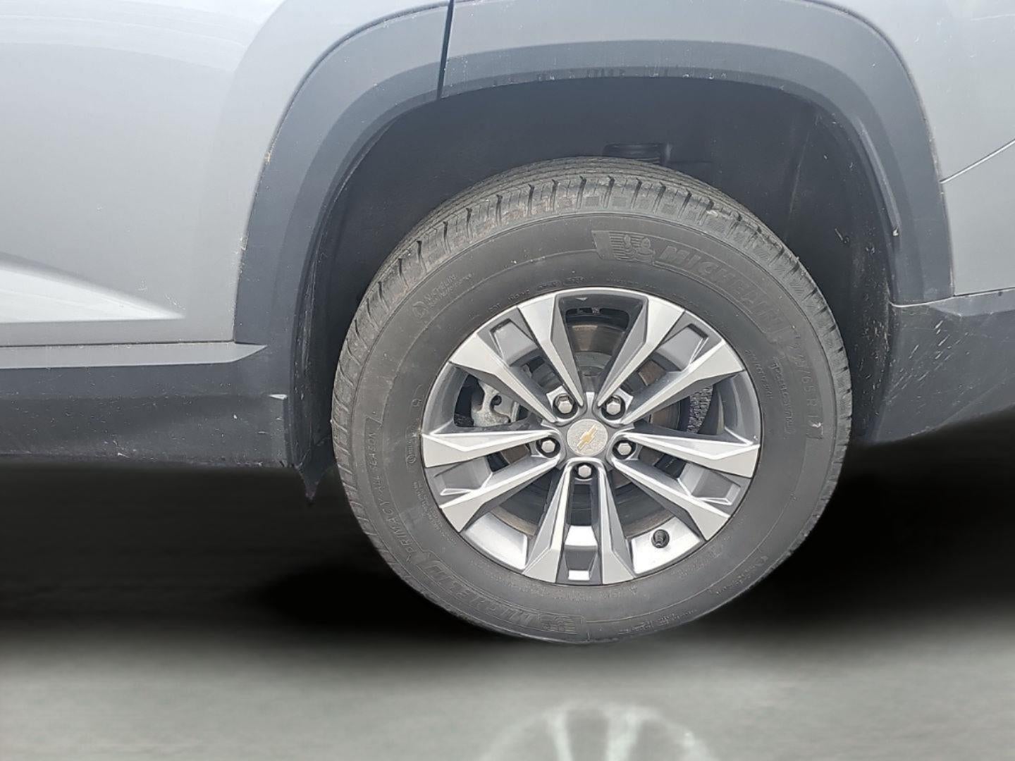 2025 Chevrolet Equinox AWD LT