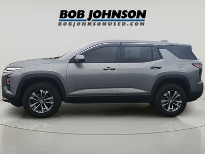2025 Chevrolet Equinox AWD LT