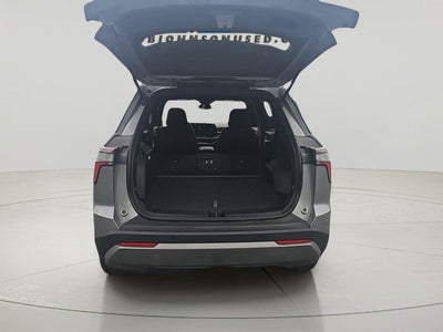 2025 Chevrolet Equinox AWD LT