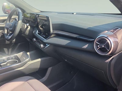 2026 Chevrolet Equinox AWD LT