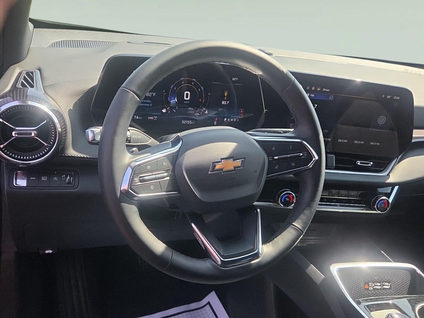 2026 Chevrolet Equinox AWD LT