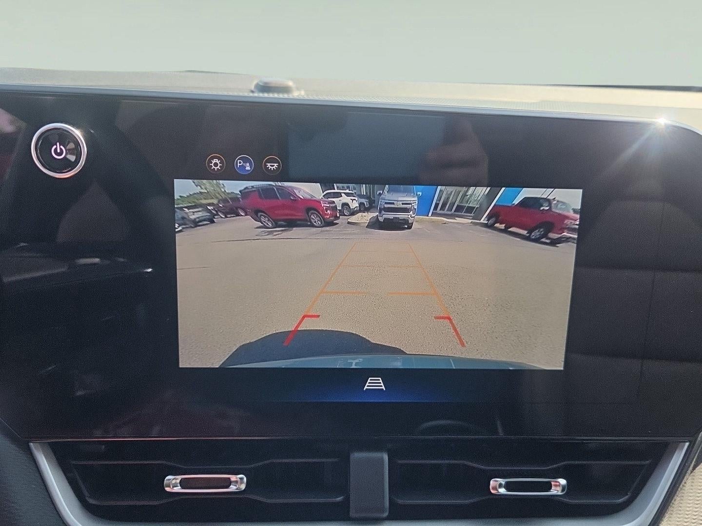 2026 Chevrolet Equinox AWD LT