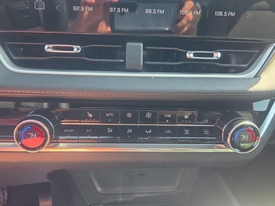 2026 Chevrolet Equinox AWD LT