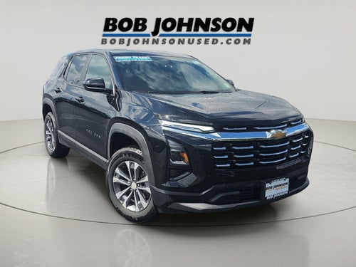 2026 Chevrolet Equinox AWD LT