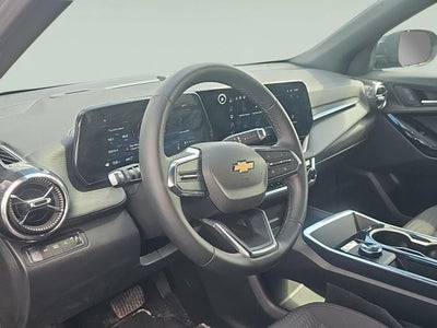 2026 Chevrolet Equinox AWD LT