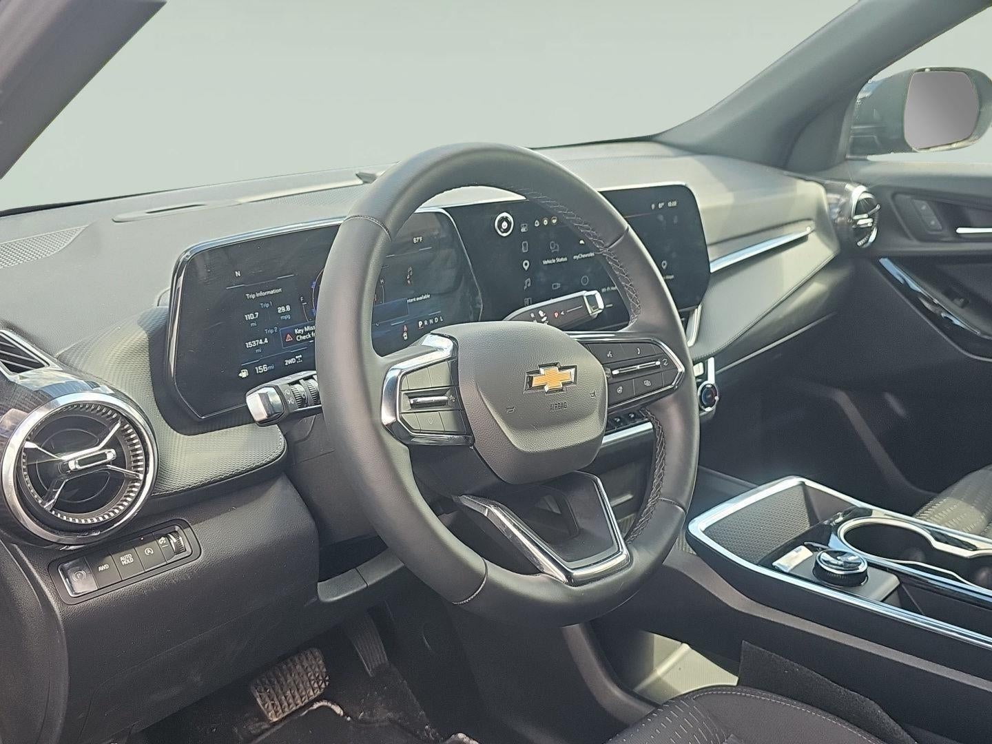 2026 Chevrolet Equinox AWD LT