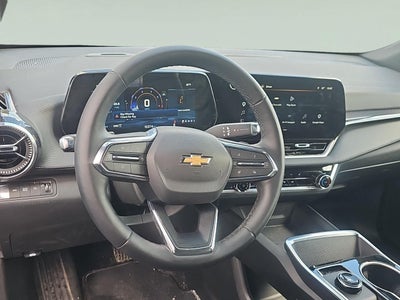2026 Chevrolet Equinox AWD LT