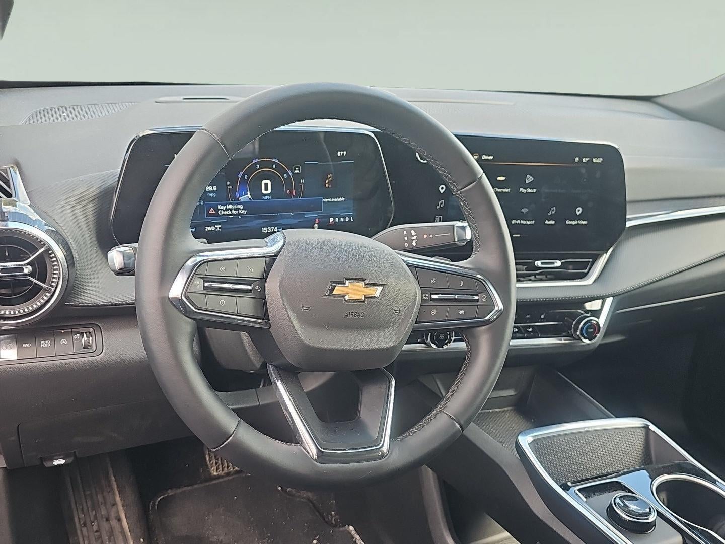 2026 Chevrolet Equinox AWD LT