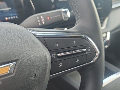 2026 Chevrolet Equinox AWD LT