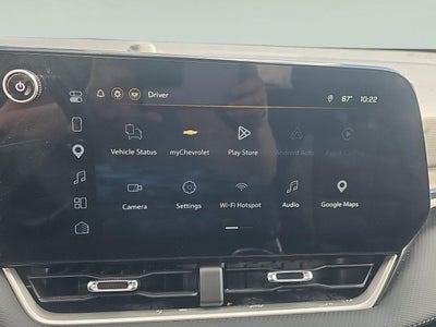 2026 Chevrolet Equinox AWD LT