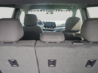 2026 Chevrolet Equinox AWD LT