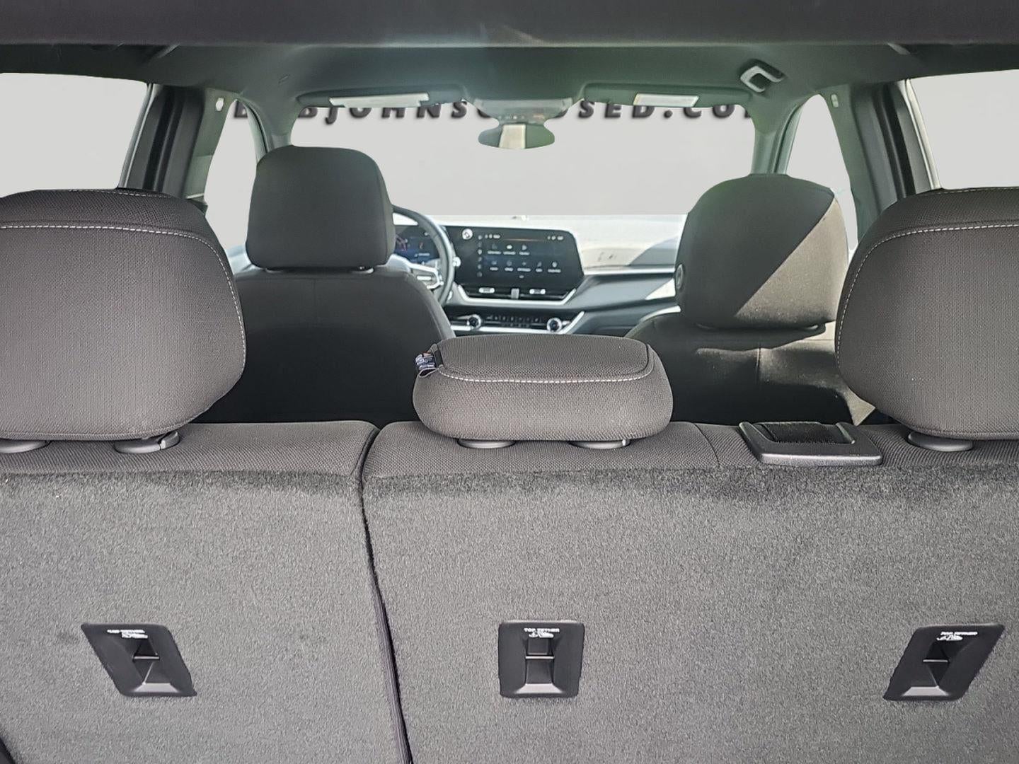 2026 Chevrolet Equinox AWD LT