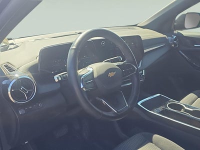 2025 Chevrolet Equinox AWD LT