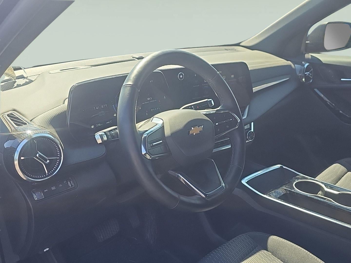 2025 Chevrolet Equinox AWD LT