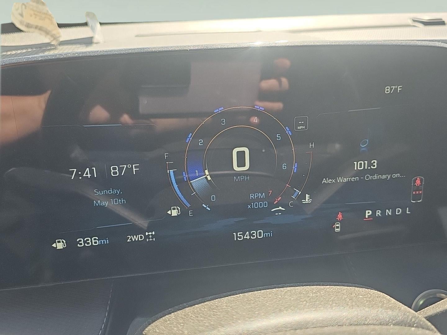 2025 Chevrolet Equinox AWD LT