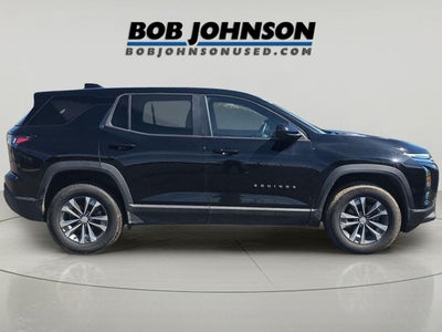 2025 Chevrolet Equinox AWD LT