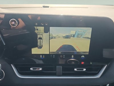 2025 Chevrolet Equinox AWD LT