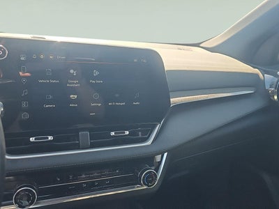 2025 Chevrolet Equinox AWD LT