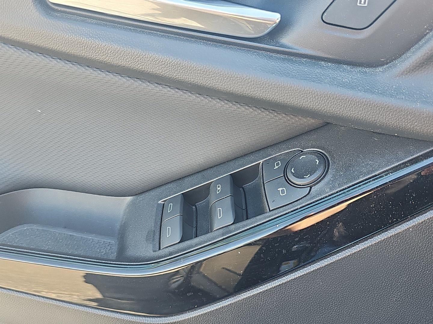 2025 Chevrolet Equinox AWD LT