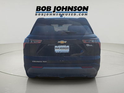 2025 Chevrolet Equinox AWD LT