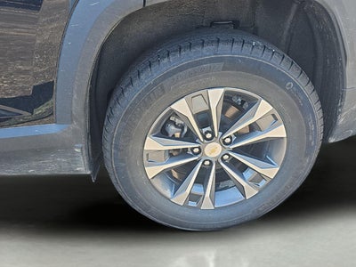 2025 Chevrolet Equinox AWD LT