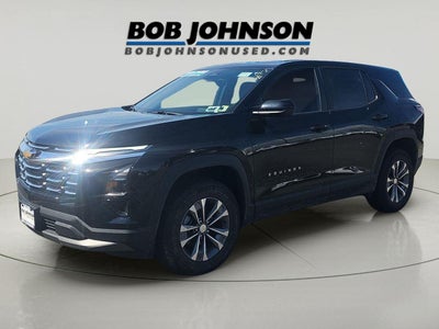 2025 Chevrolet Equinox AWD LT