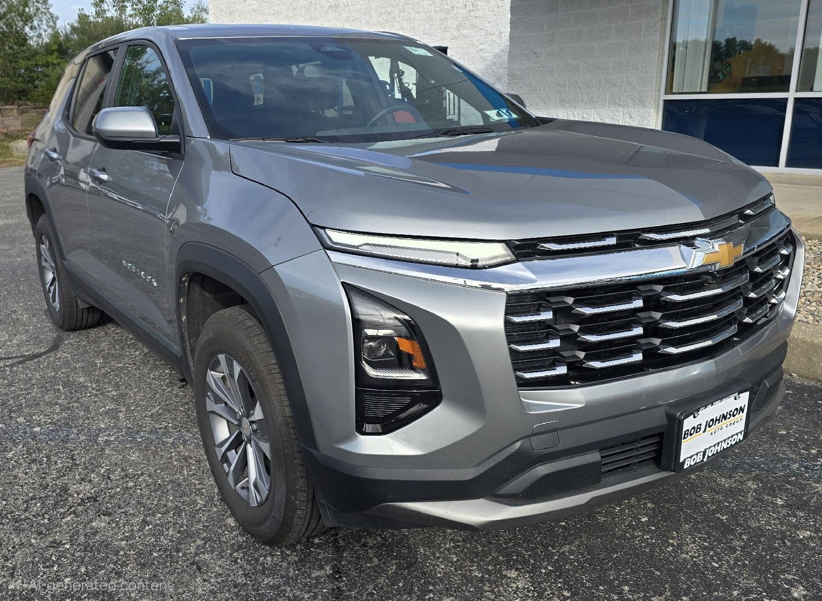 2026 Chevrolet Equinox AWD LT